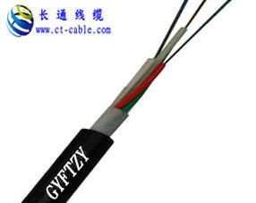 新疆省非金属阻燃光缆GYFTZY 24B1 关键特性与供应概述